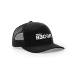 PR3 Hat (Black-White)